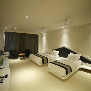 Habitación Deluxe con 2 Camas Individuales